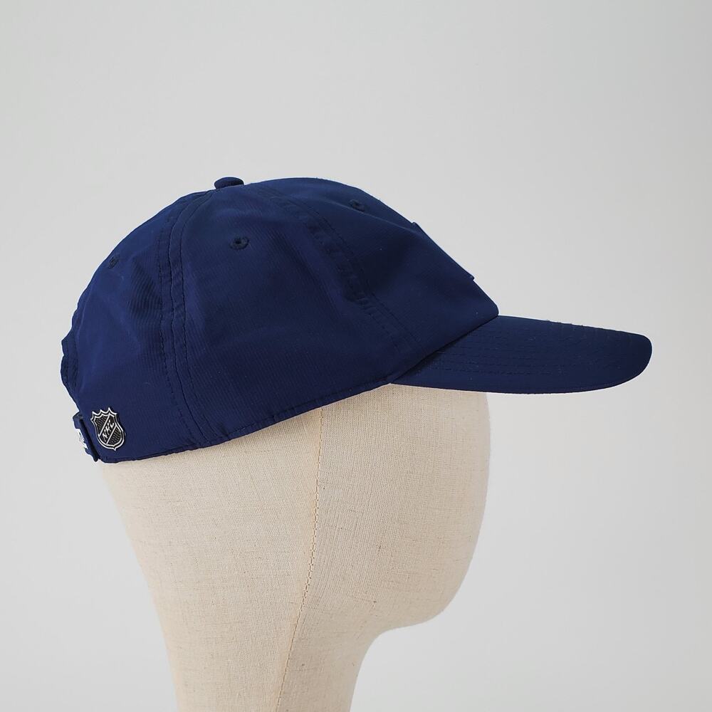 Fanatics Tampa Bay Lightning NHL Authentic Pro Hat Navy Blue Adjustable Cap Mens - Picture 4 of 8